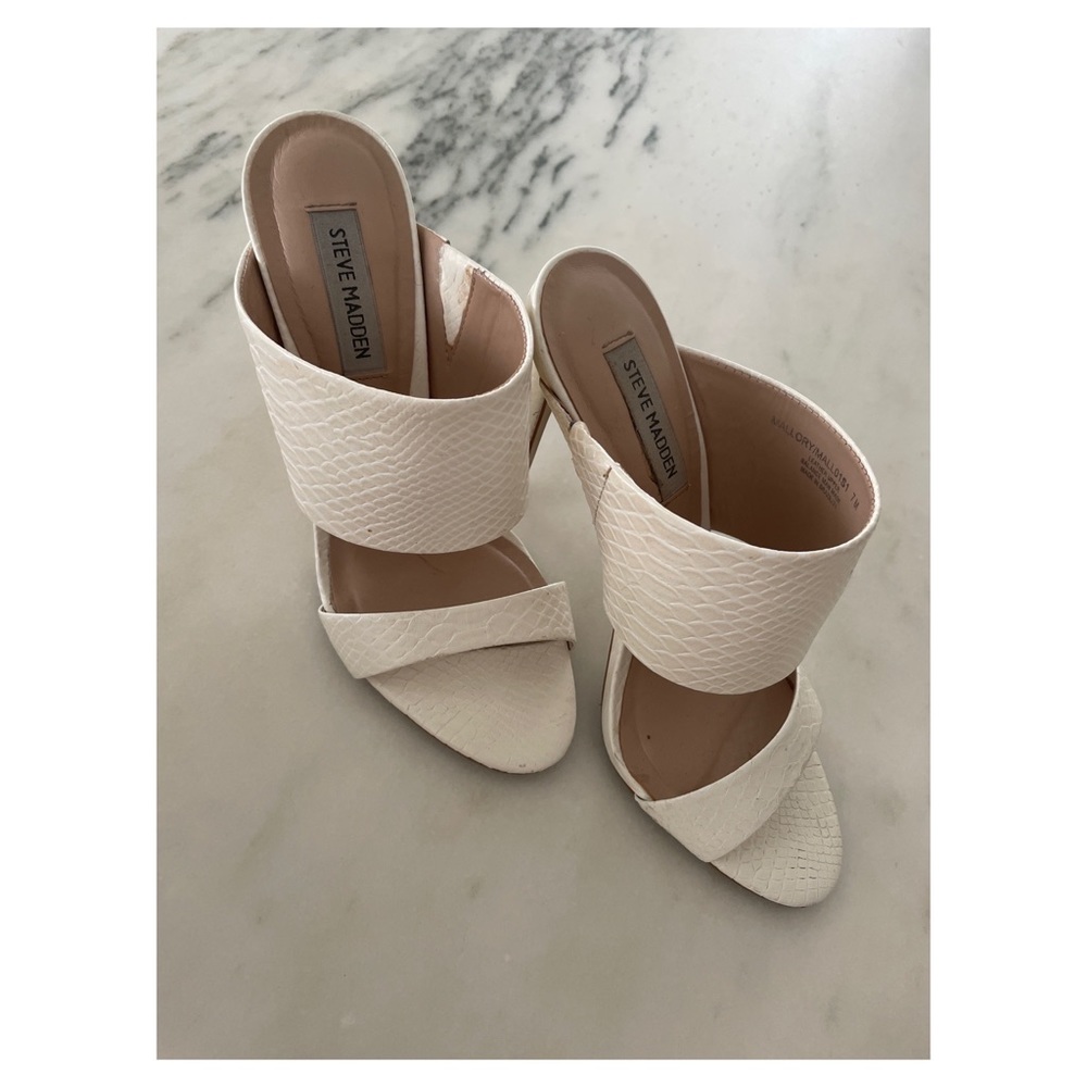 Steve Madden heels